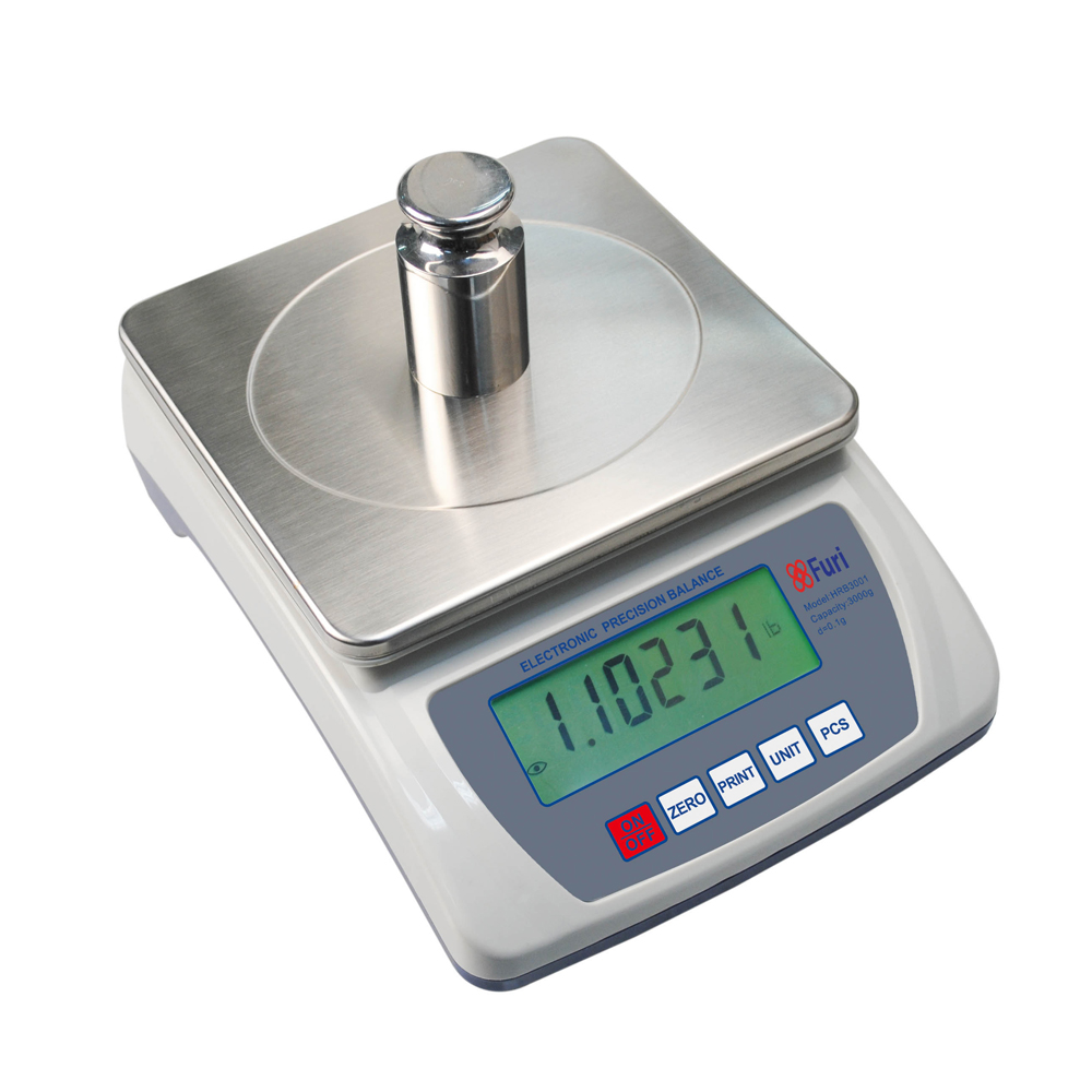 CGOLDENWALL High Precision Lab Digital Analytical Balance Lab Scale