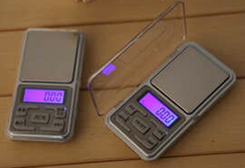 6 Common Uses for a Digital Pocket Scale