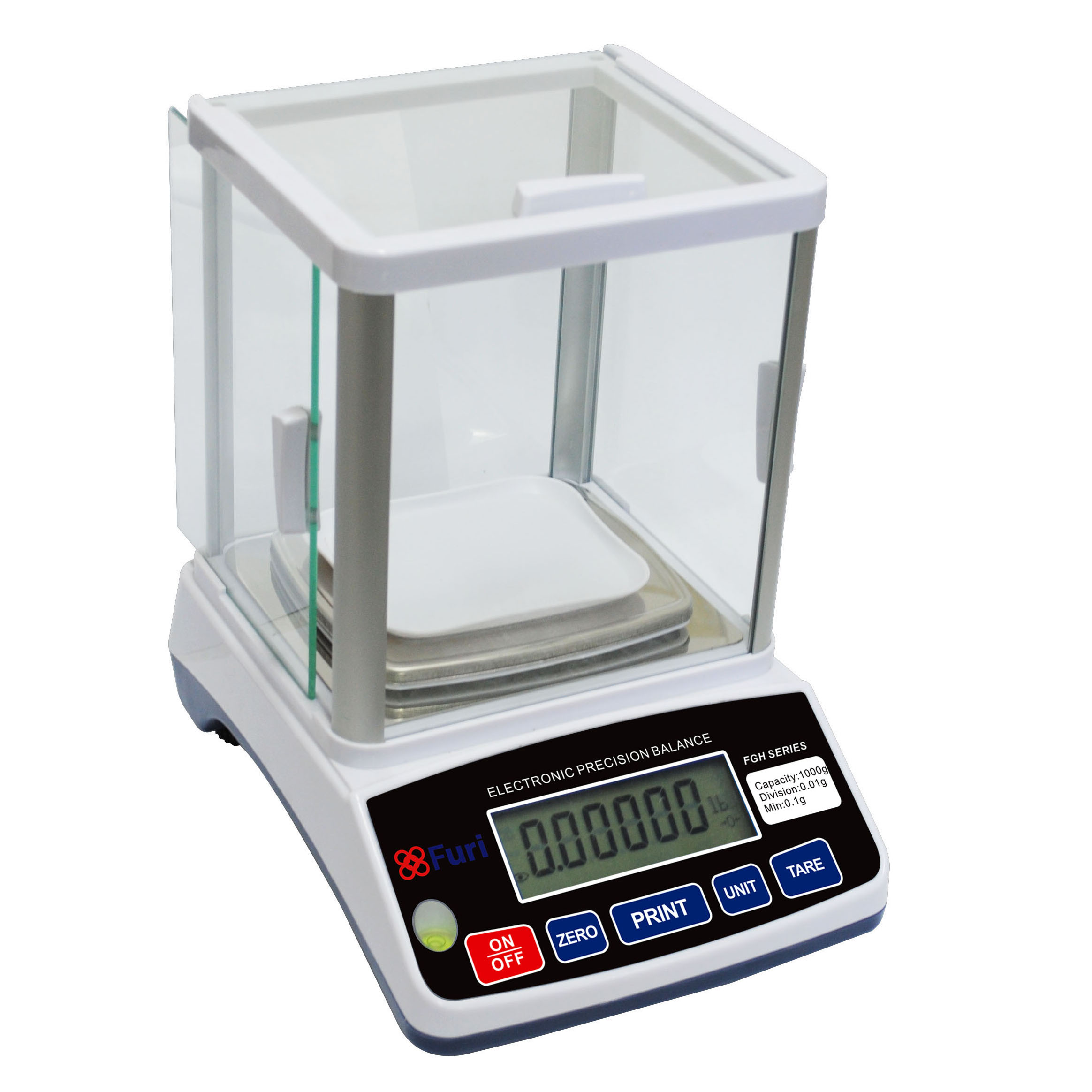 FGH-Pre Best Digital Precision Laboratory Analytical Weighing Balance