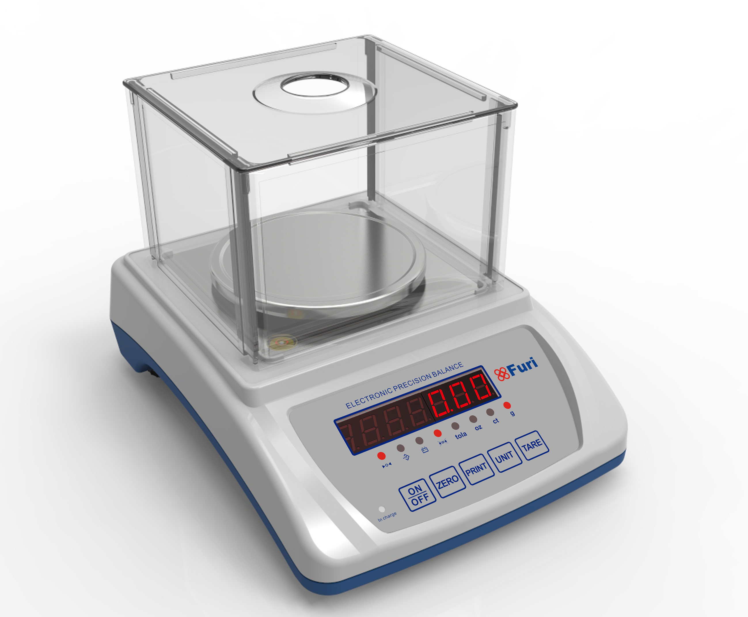High Precision Lab Digital Scale Analytical Electronic Balance Laboratory  Lab Precision Scale Jewelry Scales Kitchen Precision Weighing Electronic Scales  0.01g Calibrated (3000g, 0.01g) 