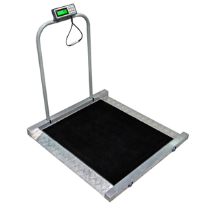 LWC wheelchair scale